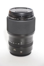 Fujifilm GF 110mm F2 R LM WR Medium Format Lens for GFX Series Cameras