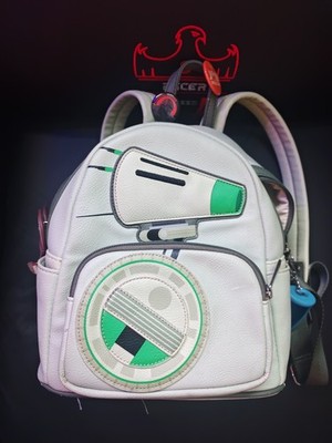 Loungefly Star Wars: The Rise of Skywalker D-O Droid Mini Backpack Disney 
