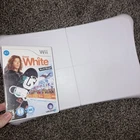 Wii Fit & Balance Board Only - Nintendo Wii Tested Working With Game