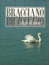 BRACCIANO `lago di Roma`