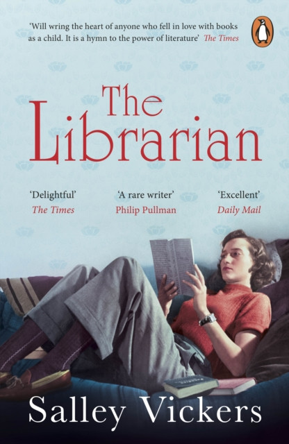 The Librarian by Salley Vickers (Paperback Book)