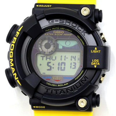 Casio G-Shock Frogman GW-8200K-9JR Solar Japan Collaboration Casio G-Shock Frogman GW-8200K-9JR Solar Japan Collaboration
