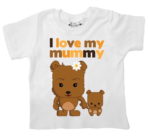 i love mum baby clothes