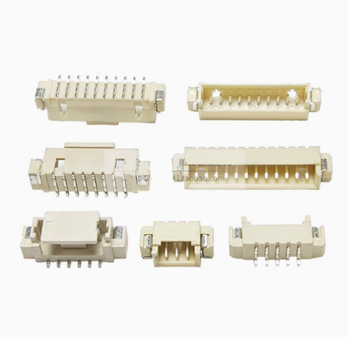 MX1.25MM Horizontal/Vertical SMD Sockets With/Without Cover 2P/3P/4P/5P/6P-16P - Picture 4 of 44