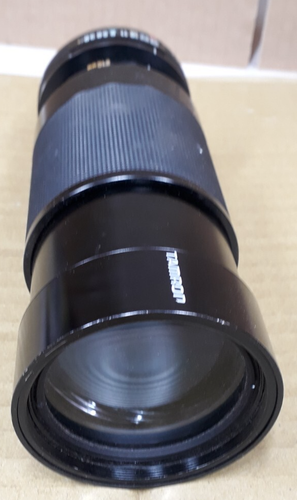 Tamron 80 - 210mm F/3. 8 - 4 CF Tele Macro Lens 1:3.8 BBAR MC Adaptall 2 - Picture 2 of 8