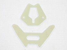 NEW ASSOCIATED RC10T CLIFF LETT Shock Towers Front  Rear Set AL16