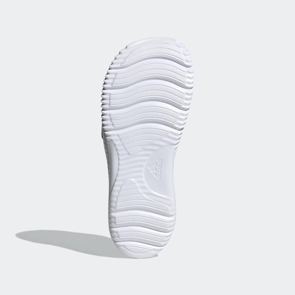 New Adidas Original ALPHABOUNCE SLIDE 2.0 BLACK / WHITE
