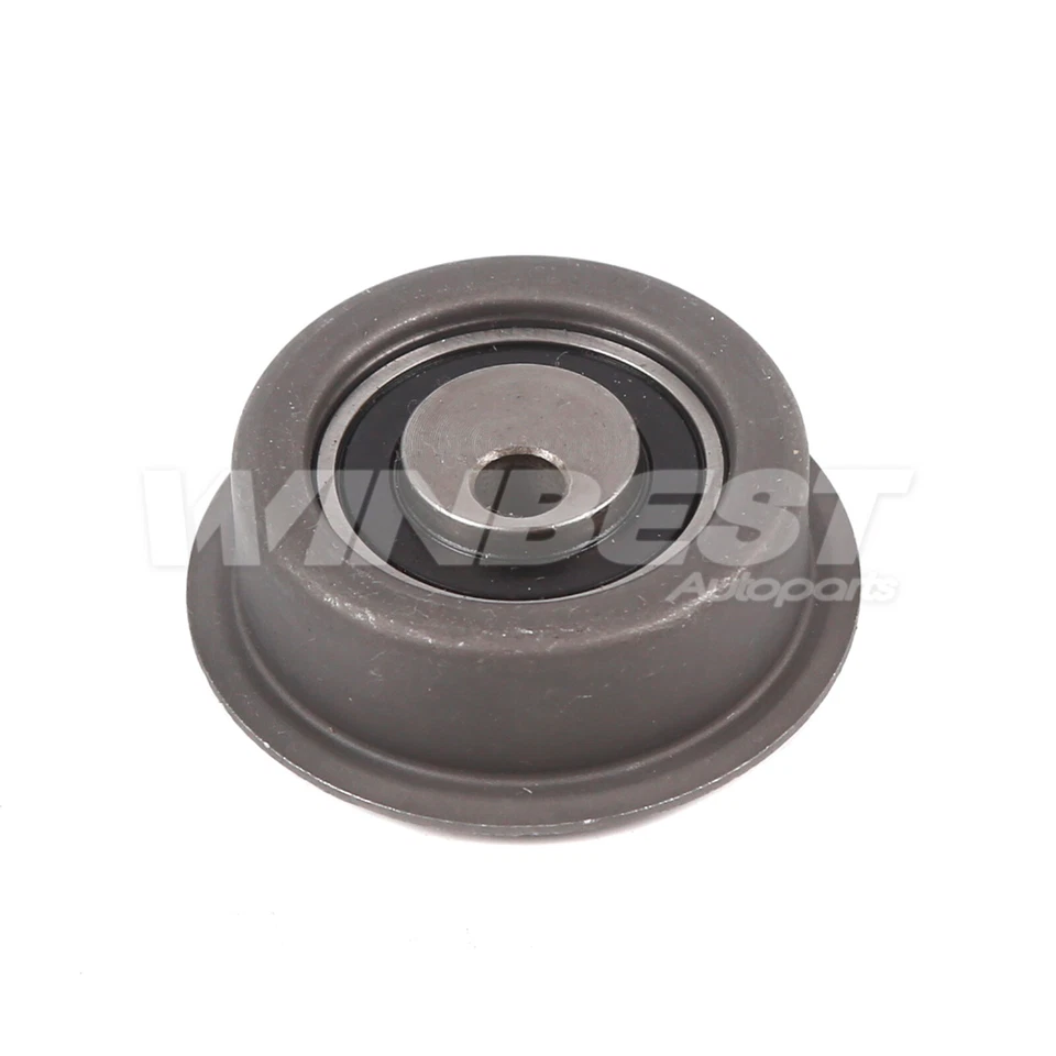 Kit de bomba de agua con correa de distribución tensor hidráulico apto para 90-92 Mitsubishi Galant 2.0L Foto 3 de 4