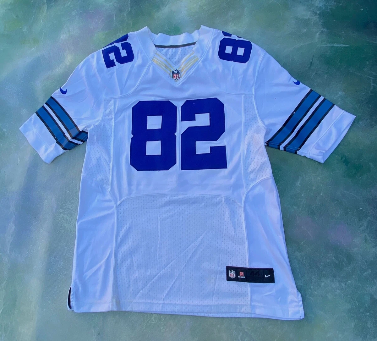 Nike Dallas Cowboys No82 Jason Witten White Youth Stitched NFL Vapor Untouchable Limited Jersey