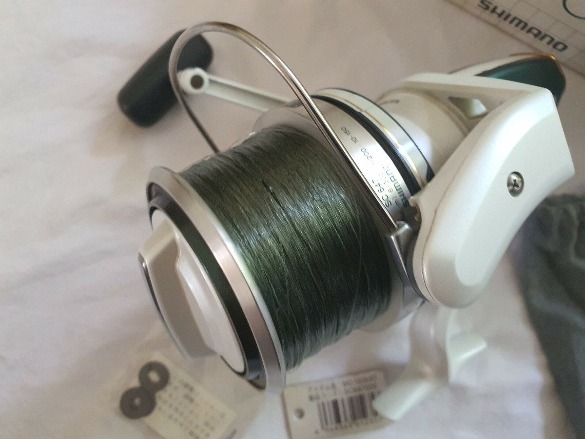 シマノBIOMASTER XT 14000 SHIMANO BIOMASTER XT 10000 14000 BIG PIT