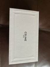 Celine Empty Sunglass Box