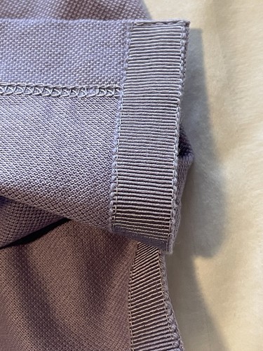 Tom Ford 3 Button Lilac Color Polo - 100% Cotton Men’s Size 58 - Picture 9 of 18