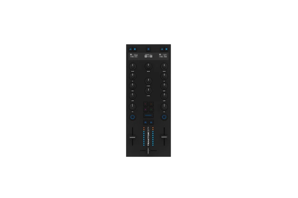 Native Instruments Traktor Kontrol Z1 Mk2 DJ Controller - Image 2 of 4
