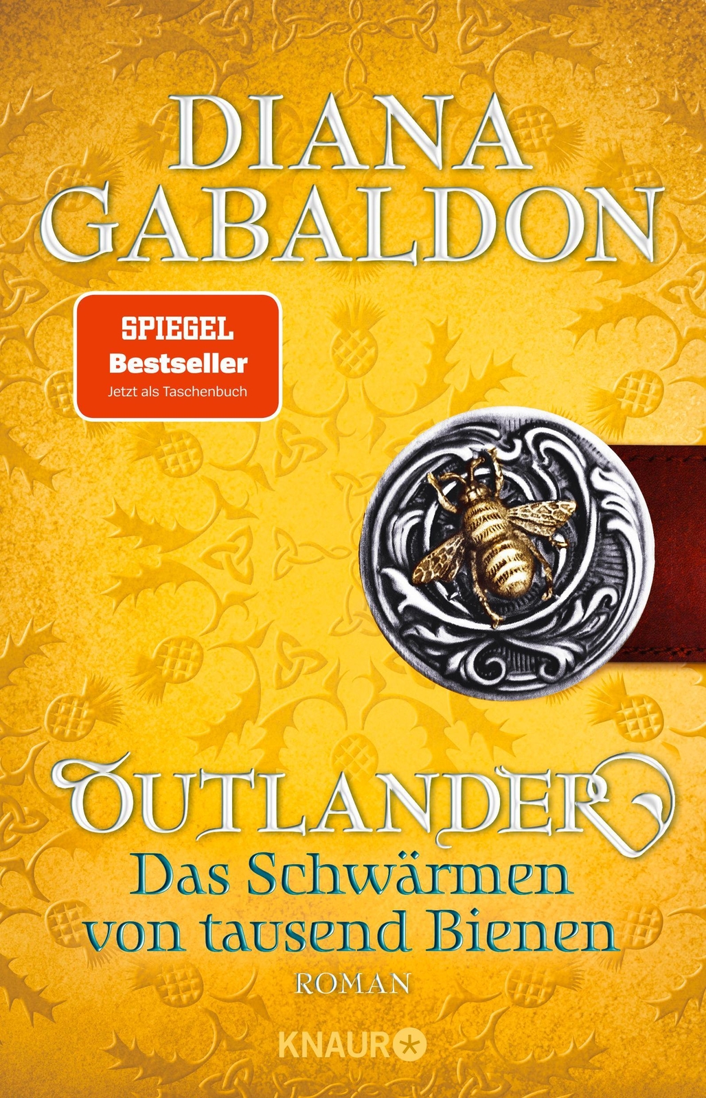 Thumbnail - Outlander - Das Schwärmen Von Tausend Bienen Diana Gabaldon