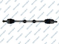 Gsp 224391 Antriebswelle FüR Hyundai