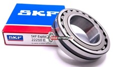 SKF 22210 E C3 SPHERICAL ROLLER BEARING 50x90...