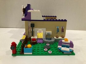 Lego Friends Heartlake Puppy Daycare, 41124, Complete Set