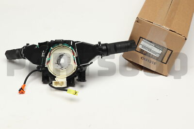 255609CH2D Genuine Nissan SWITCH ASSY-COMBINATION 25560