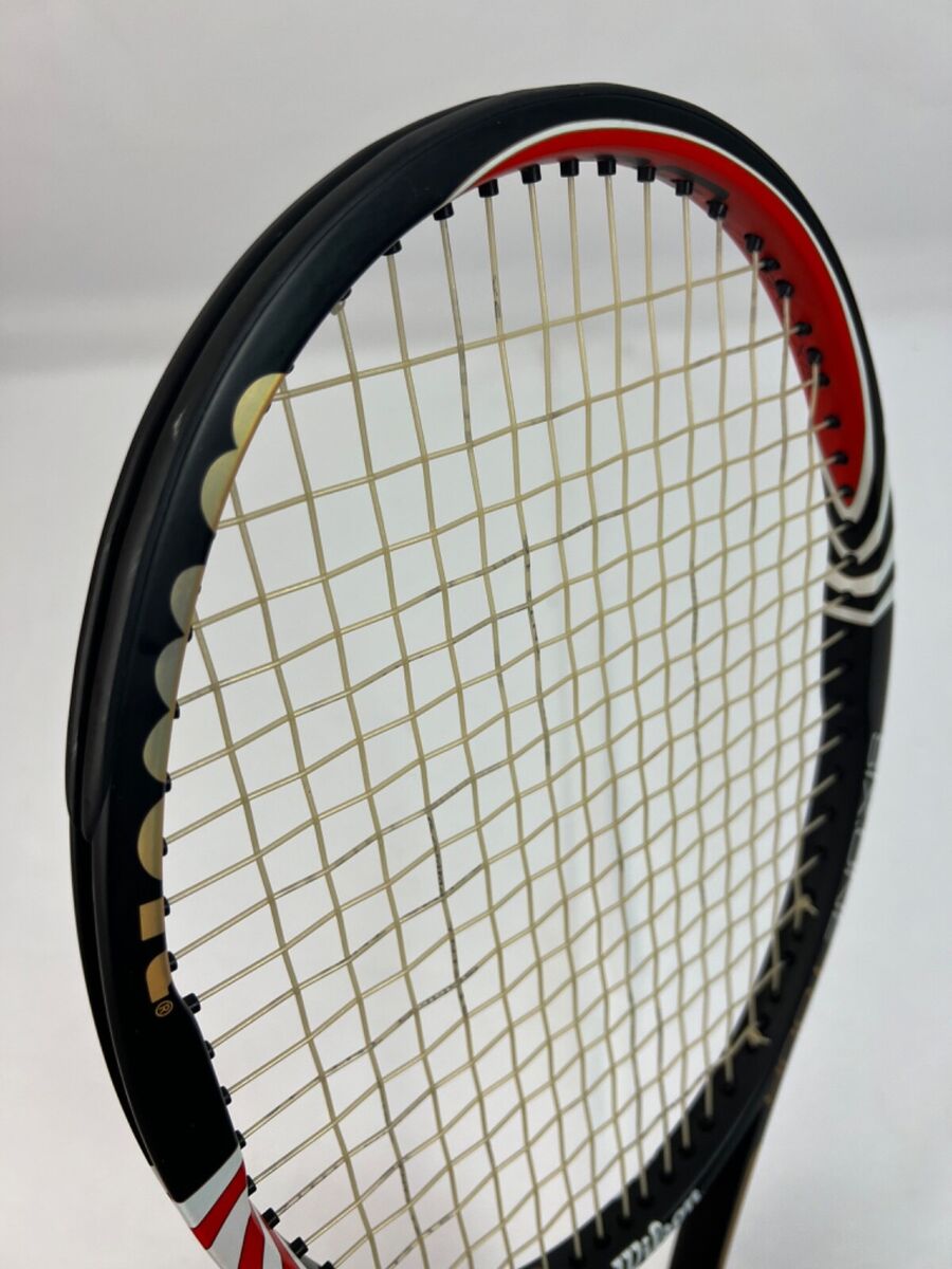 Wilson BLX Six One Tour 90, 4 1/4 Excellent 9/10 Roger Wilson BLX Six One Tour 90, 4 1/4 Excellent 9/10 Roger