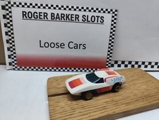 Tomy Aurora AFX G Plus Laser 2000 Red 1 64 Scale