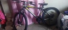 Elecony mountain bike 7 Speed 26in