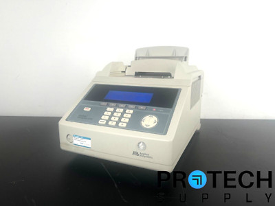 Applied Biosystems GeneAmp PCR System 9700 Thermocycler N8050200 with WARRANTY