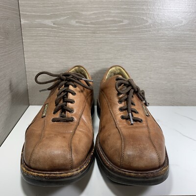 MEPHISTO Abel Air Relax Goodyear Welt Shoes MENS SIZE 10 