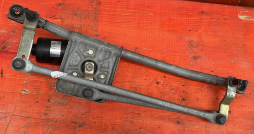 Ford Mondeo II 1998 Scheibenwischer Wischermotor vorne 93BB17B571AC N7564