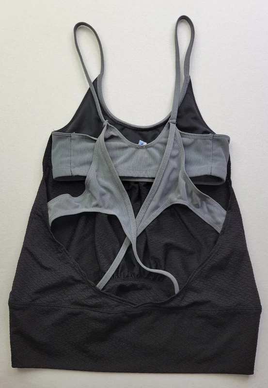 free-people-movement athletic strappy built in bra tank-top