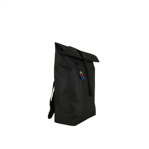 Got Bag Zaino Rolltop Small 2.0 Nero - Foto 2 di 6