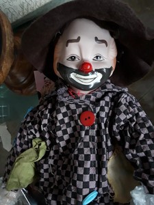 heritage mint clown collection