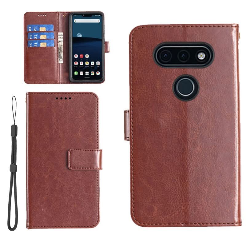 KSK LG Style3 L-41A docomo 6.10 inch compatible notebook type case  