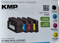 Druckerpatrone FüR Hp 950XL/951XL (C2P43AE)