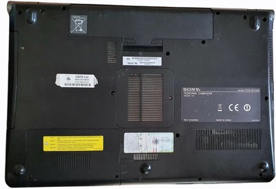 Sony VAIO PCG-81112M 16,4