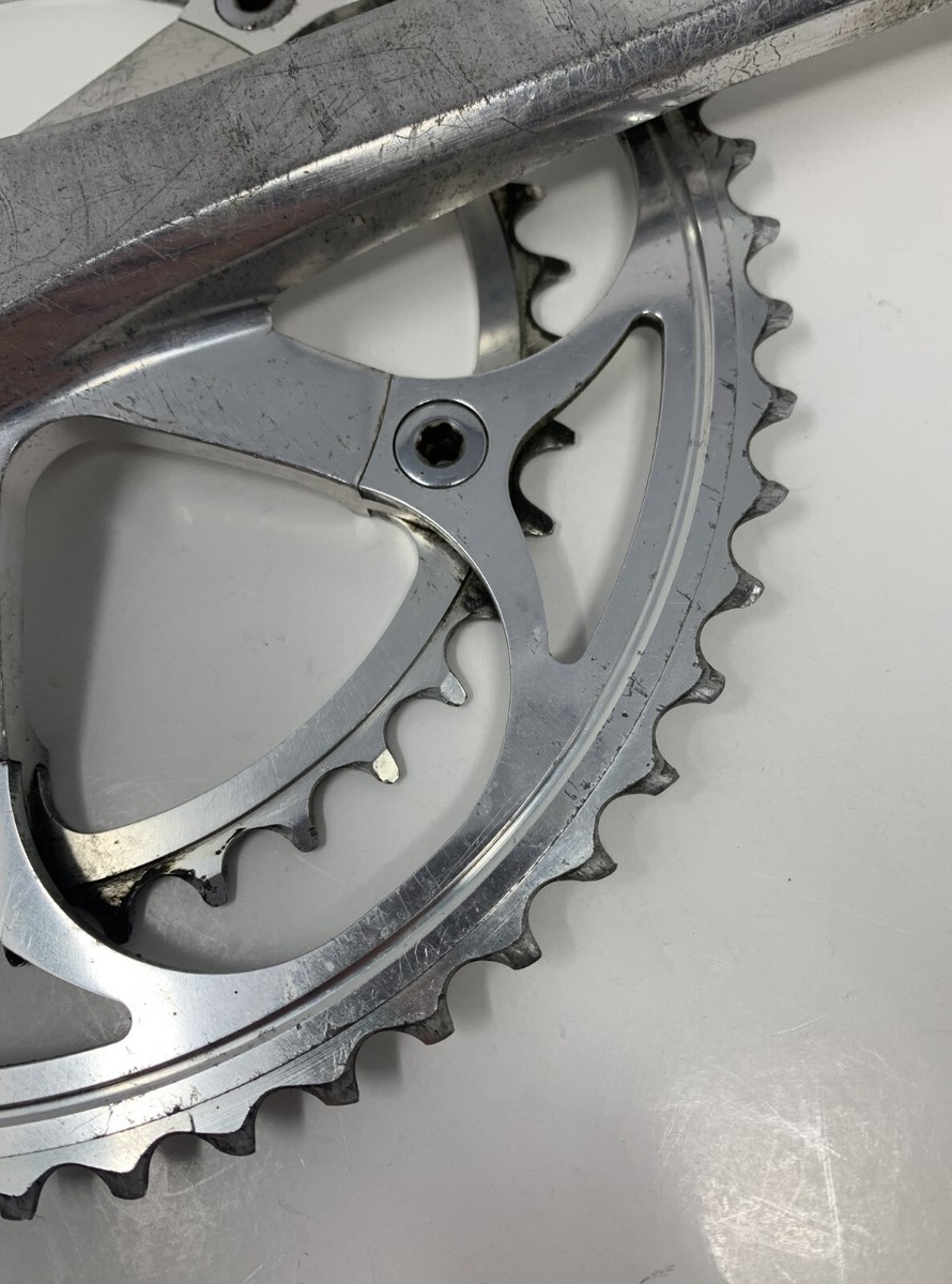 Shimano Dura Ace FC-7400 170mm 53/39T Crankset | eBay