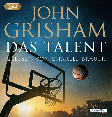 Das Talent von John Grisham (2021, Digital)/ Hörbuch/ CD