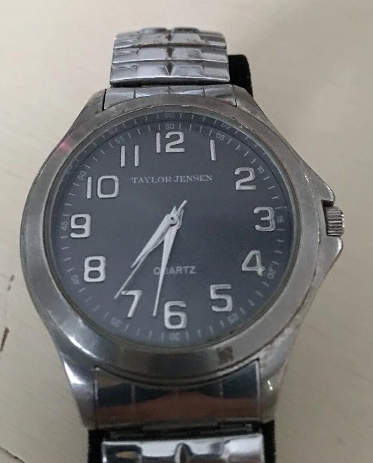 Taylor jensen best sale watch