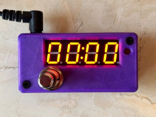 Pedalboard Timer / Set Timer - AP103 Ambient Power - Afbeelding 8 van 17