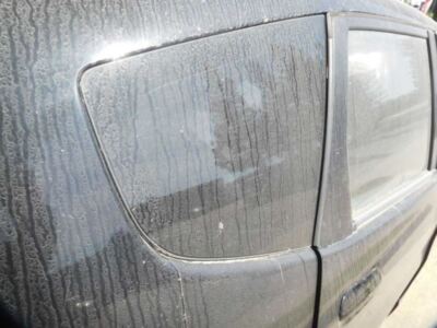 RH Passenger Right Quarter Glass Window 09-14 HONDA FIT uCAR