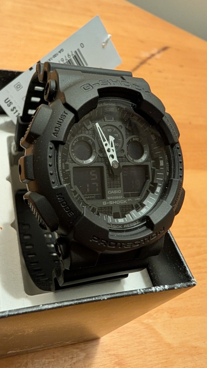 CASIO G-SHOCK Degiana watch 5146 GA-110MB xbrob5lk for sale