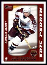 2003-04 Pacific Pacific Prospects AHL Edition Eric Perrin #39