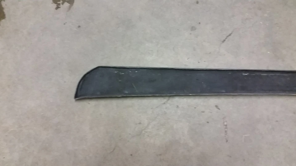 70 71 72 73 74 75 76 Plymouth Duster SHOWCARS Spoiler Front Fiberglass - Image 4 of 4