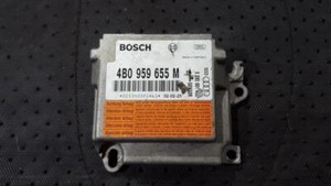 4b0959655m Steuergerät ECU Modul  steuergerät 0285001432 Audi A DE223470-81
