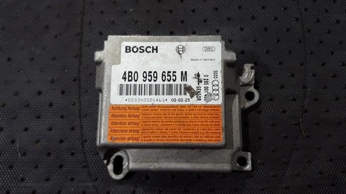 4b0959655m Steuergerät ECU Modul  steuergerät 0285001432 Audi A DE223470-81