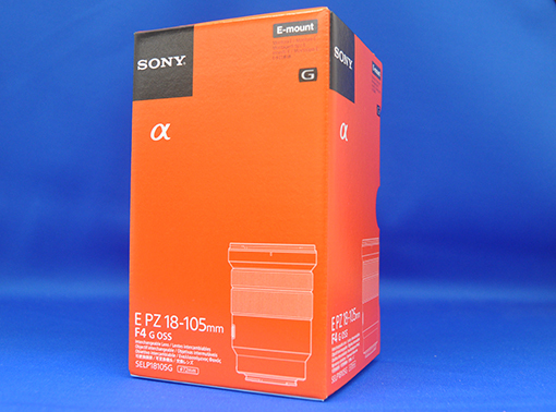【ほぼ新品】SELP18105G E PZ 18-105mm F4 G OSS Amazon.com : Sony SELP18105G E PZ 18-105mm F4 G OSS (Renewed