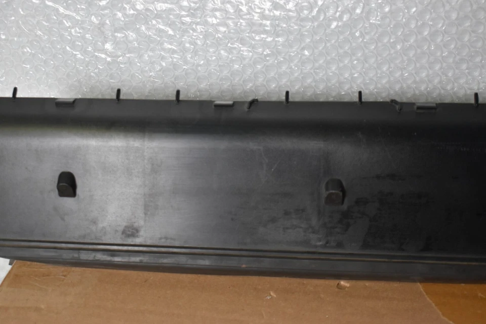 RADIADOR CONDUCTO DE AIRE BASE MERCEDES BENZ S65 AMG 2006-2020 OEM A 222 505 31 30 Foto 3 de 4