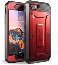 SUPCASE Unicorn Beetle Pro Case Screen Cover For iPhone SE 2nd Gen / iPhone 8 7