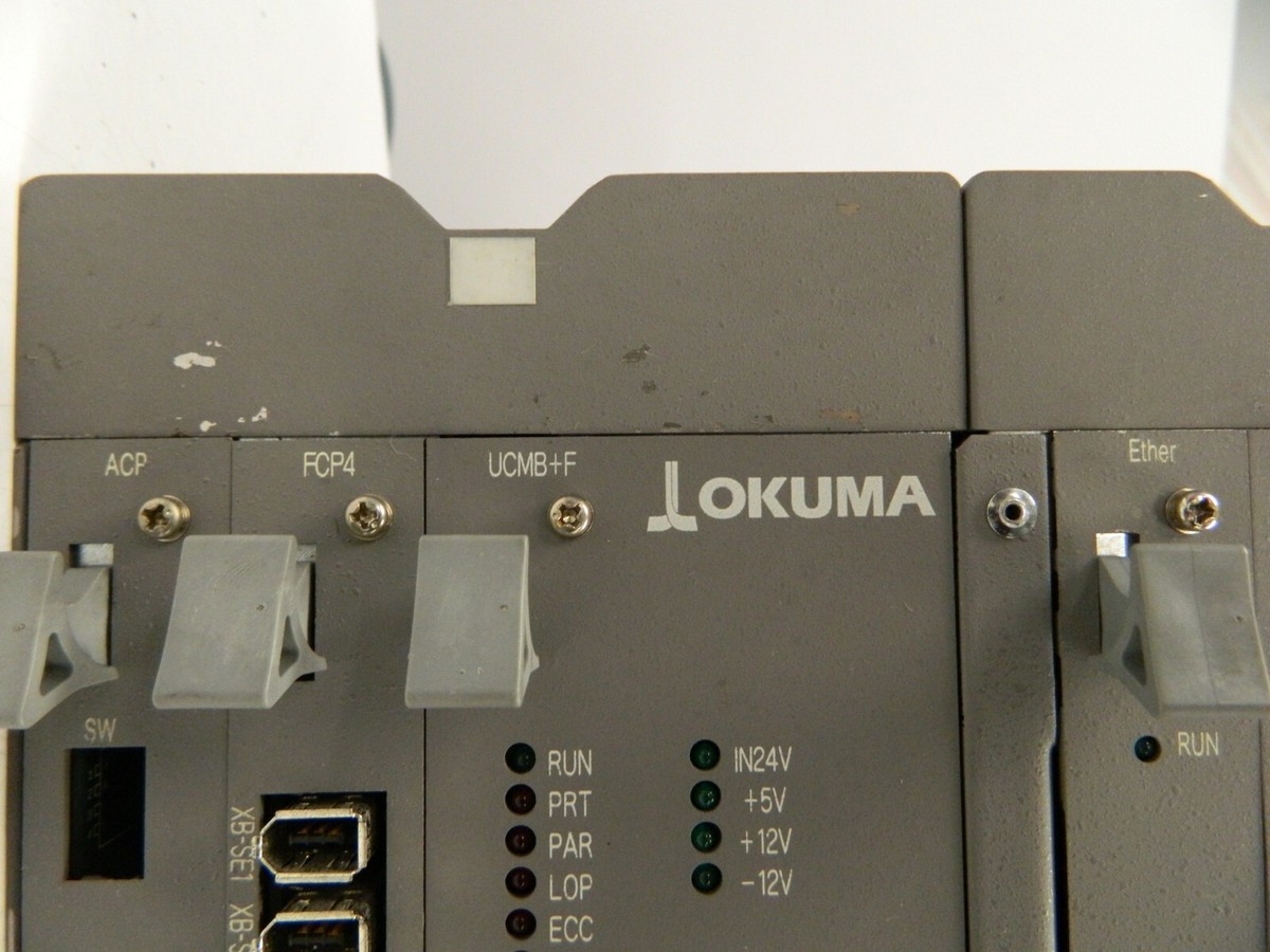 OSP U10-U100 OKUMA CONTROL | eBay OSP U10-U100 OKUMA CONTROL | eBay