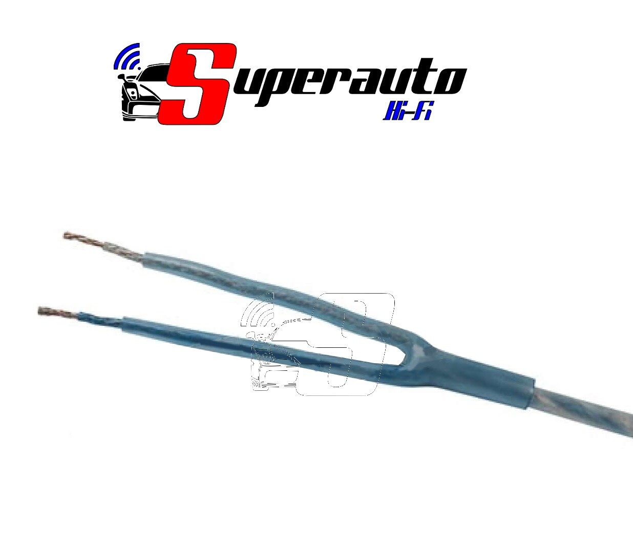 Connection SYB 214 Cavo Altoparlanti segnale protezione cabalggio S 214 Yboot
