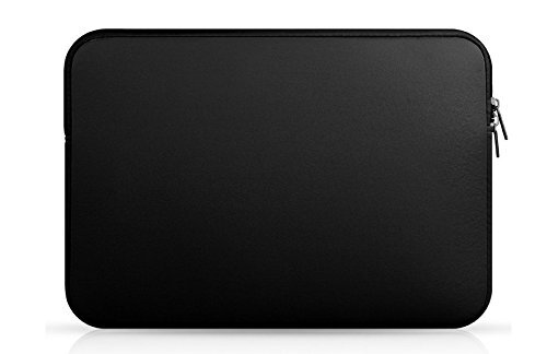 Neoprene iPad Tablet Sleeve Zip Pocket Shock Proof Pouch for iPad 10th 10 inch - Picture 3 of 4